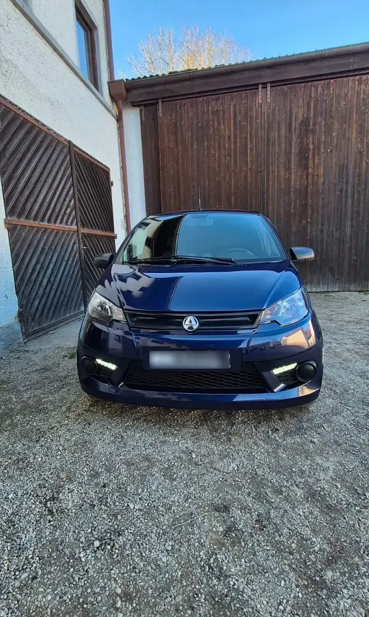 Gebraucht Aixam Coupe 2019 Coupé