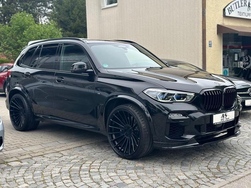 Gebraucht BMW X5 M50 Performance 400 PS (294 kW) 2020 Schwarz SUV