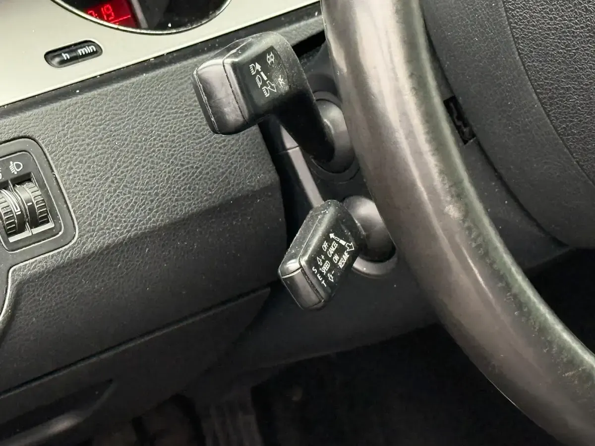 Second-hand VW Passat 140 CP (102 kW) 2008 Break