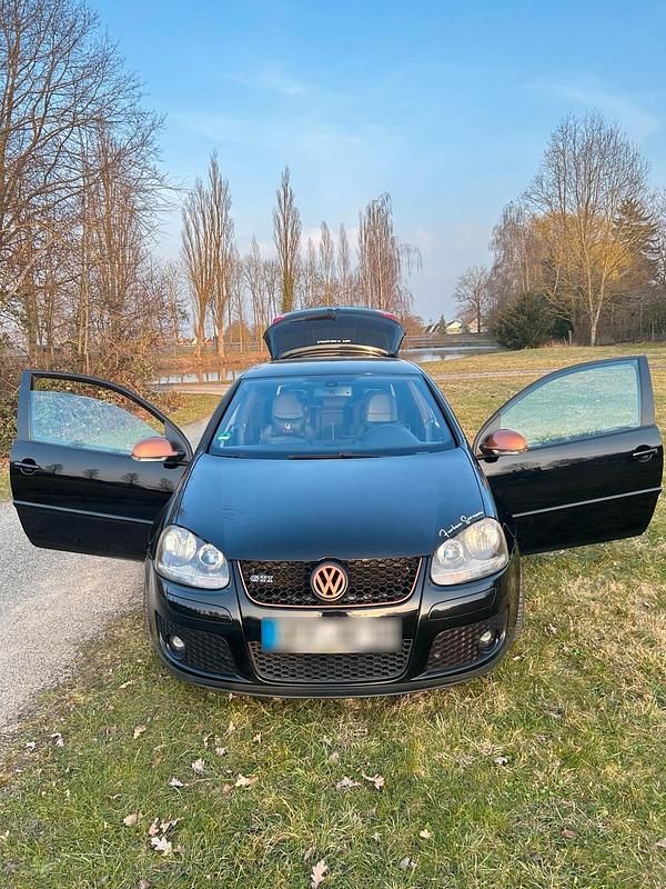 Gebraucht VW Golf IV 200 PS (147 kW) 2005 Schwarz Kleinwagen