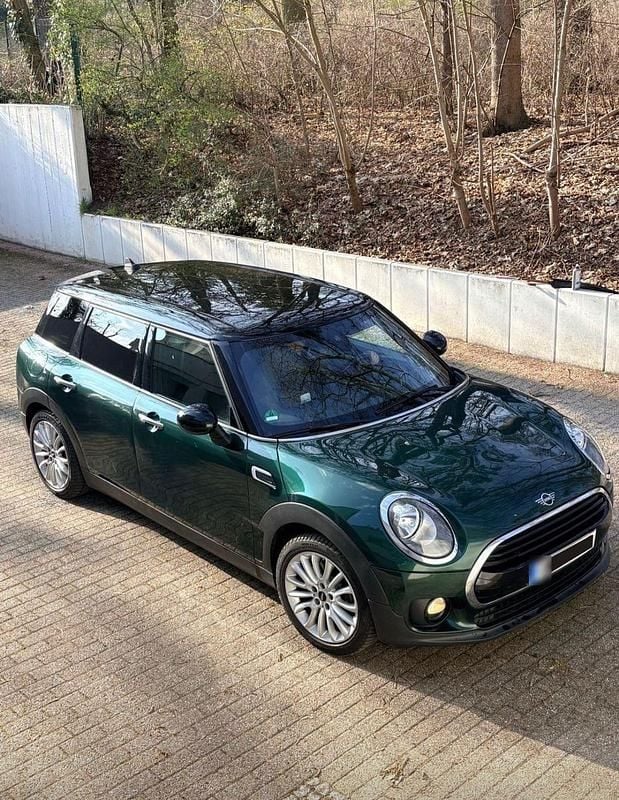 Second-hand Mini Cooper D 150 CP (110 kW) 2018 Negru Hatchback