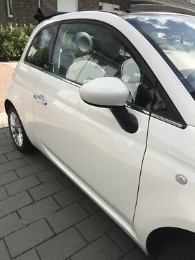 Verkauft Fiat 500 Cabrio 1 2 L Bj 2015 Gebraucht 2015