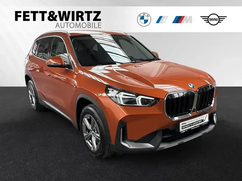 Gebraucht BMW X1 245 PS (180 kW) 2024 SUV