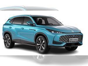 Neu MG HS Luxury 224 PS (164 kW) 2026 Blau (arctic blue) SUV