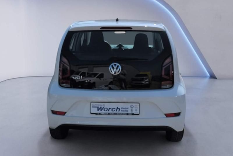 Używany VW up! move up! 60 KM (44 kW) 2020 Hatchback