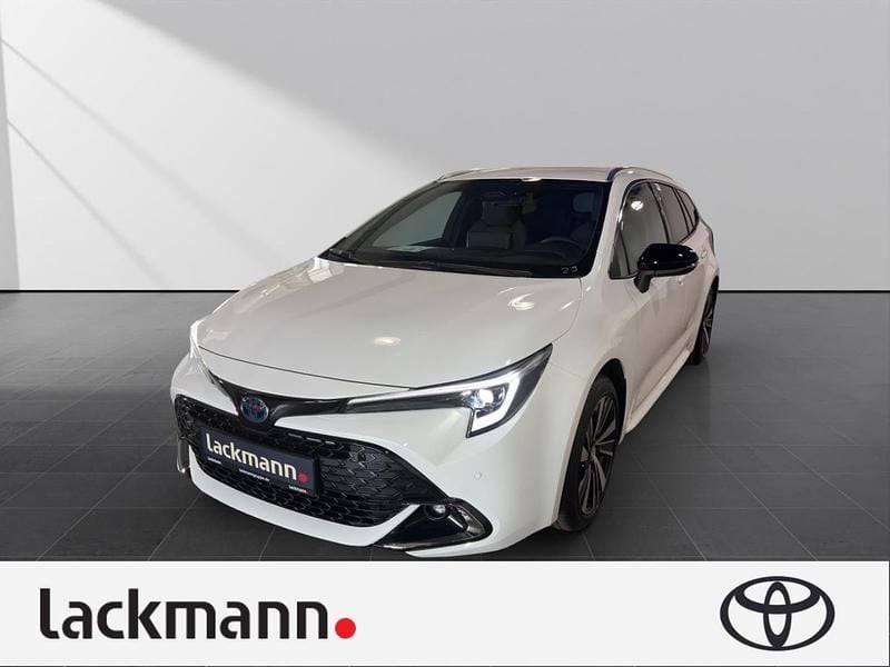 Second-hand Toyota Corolla 196 CP (144 kW) 2026 Break