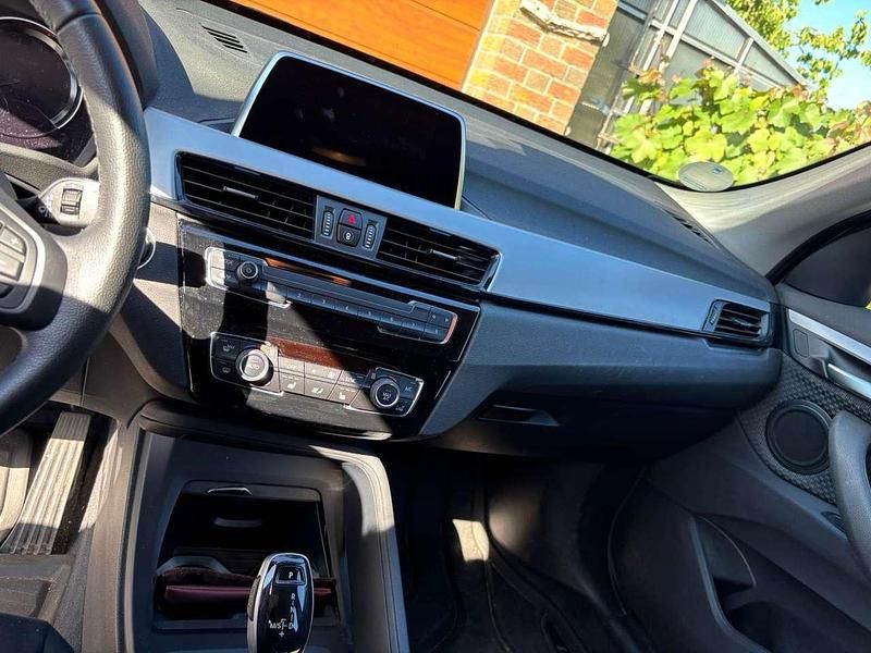 Gebraucht BMW X1 Advantage 192 PS (141 kW) 2018 Grau SUV