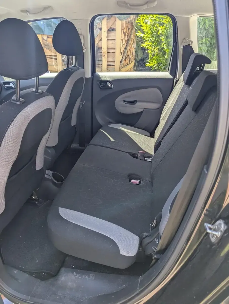 Gebraucht Citroën C3 95 PS (69 kW) 2010 Schwarz Van / Kleinbus
