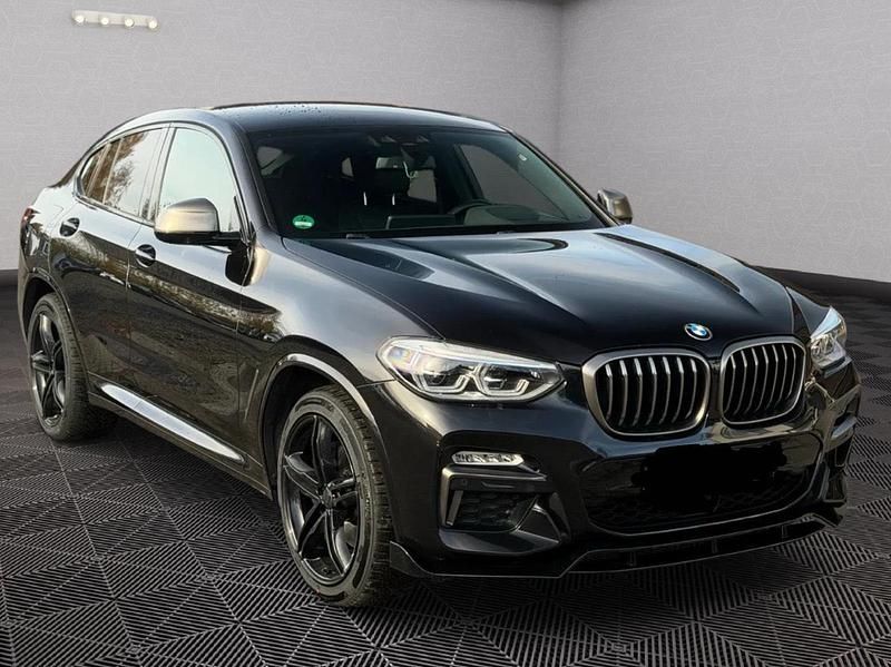 Schwarz Gebraucht 2019 BMW X4 M Sport SUV | 37.999 € (Fairer Preis) - Bild 1/4