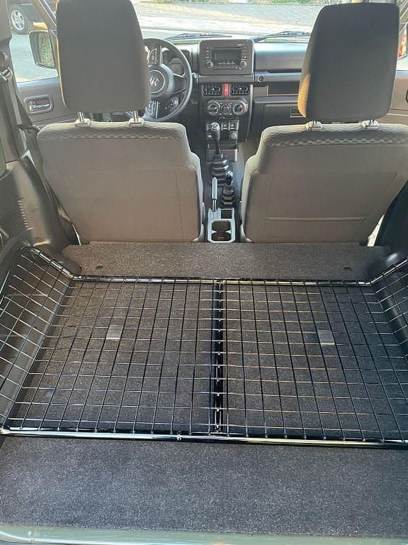 Gebraucht Suzuki Jimny 102 PS (75 kW) 2024 Grün SUV