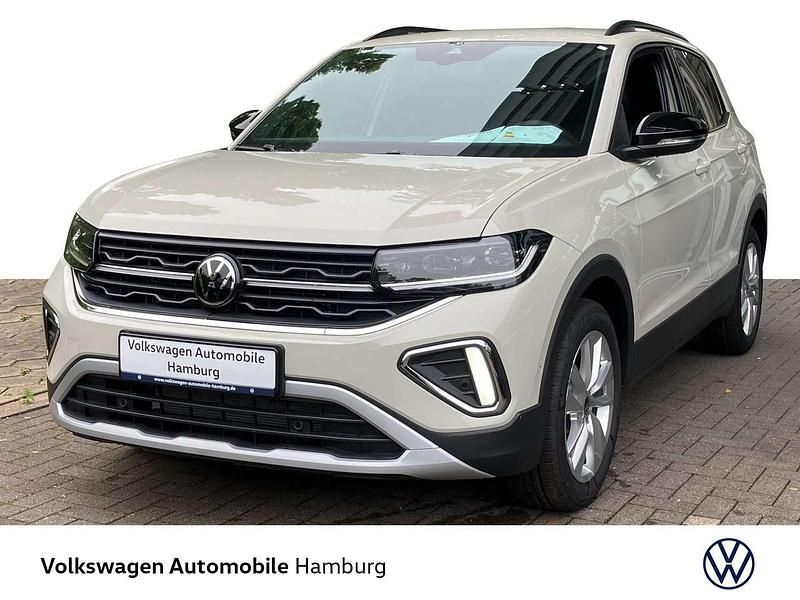 Grau (ascotgrau) Neu 2025 VW T-Cross Life SUV | 31.048 € (Fairer Preis) - Bild 1/4