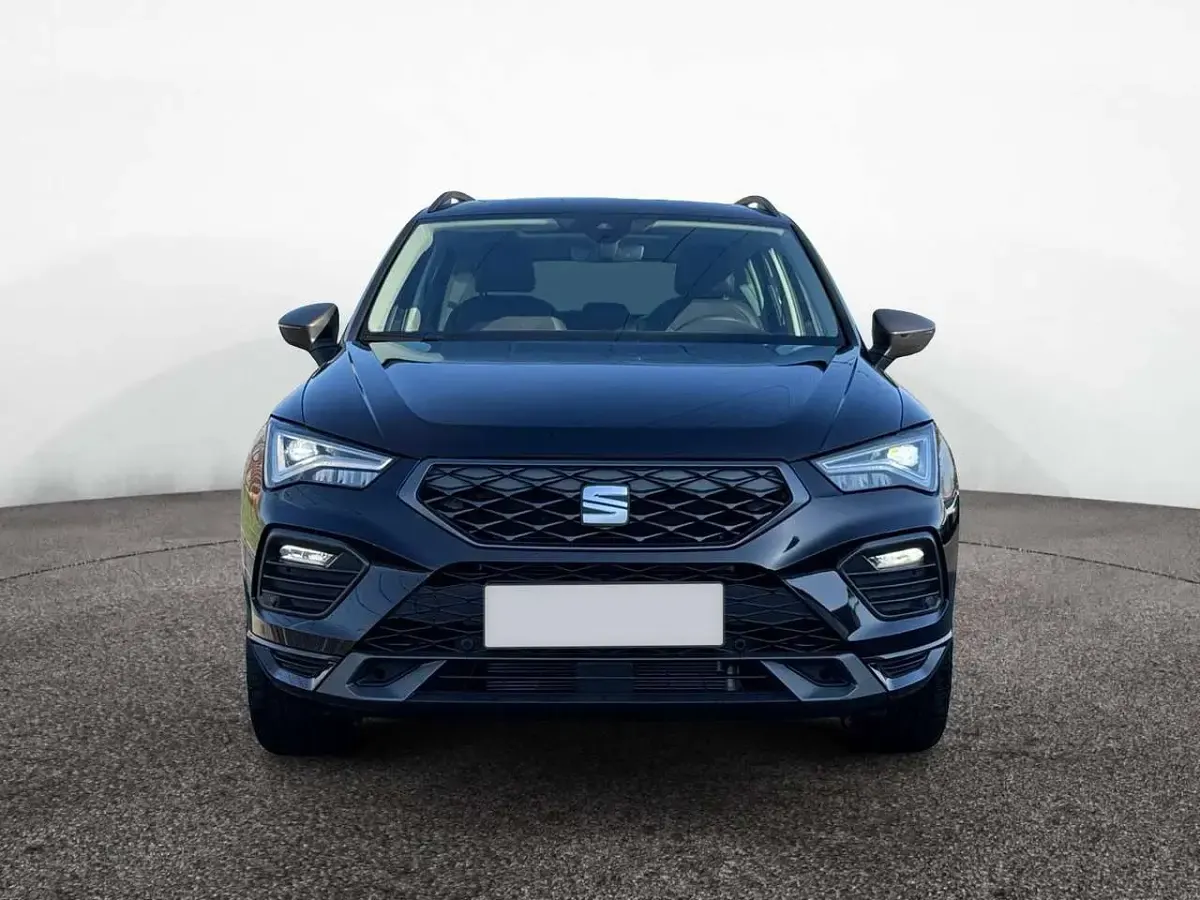 Używany Seat Ateca FR 150 KM (110 kW) 2026 Czarny SUV