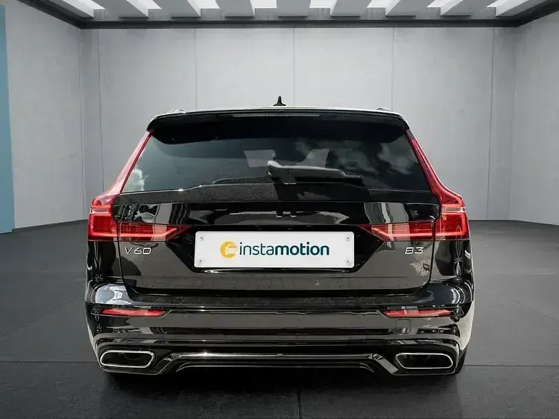 Occasion Volvo V60 163 ch (119 kW) 2021 Noir Break