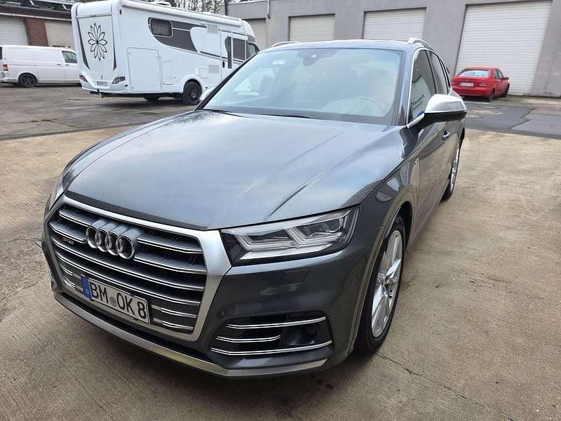 Gebraucht Audi SQ5 354 PS (260 kW) 2019 Grau SUV