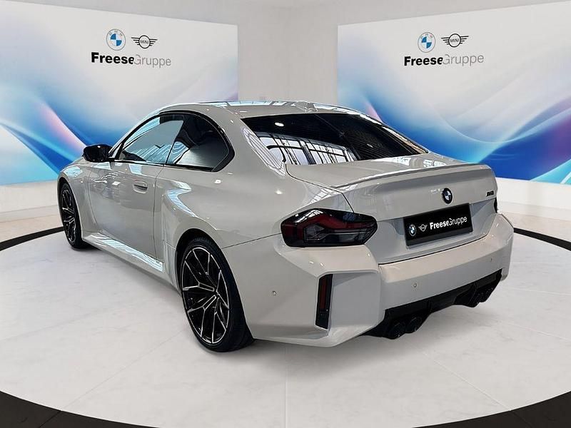Neu BMW M2 Shadowline 480 PS (353 kW) 2025 Weiß Coupé