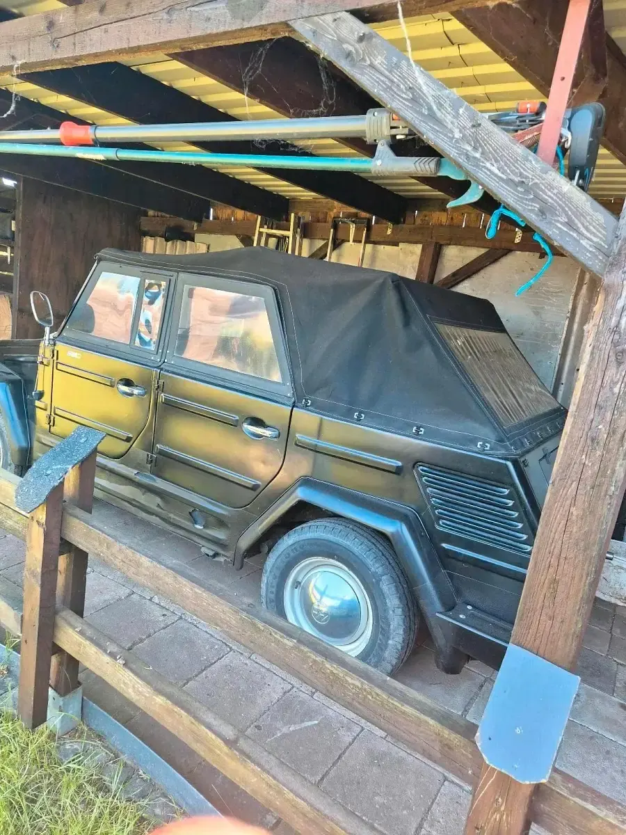 Gebraucht VW 181 46 PS (33 kW) 1974 SUV