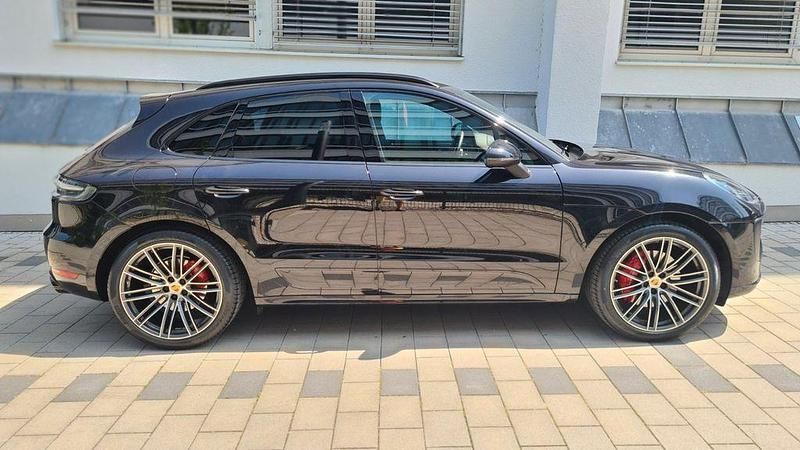 Gebraucht Porsche Macan GTS 381 PS (280 kW) 2020 Schwarz SUV