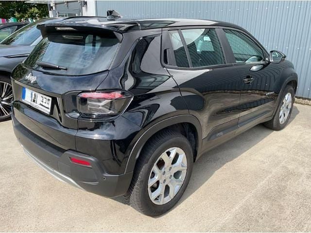 Gebraucht Jeep Avenger EV Altitude 114 kW (156 PS) 2023 Schwarz SUV