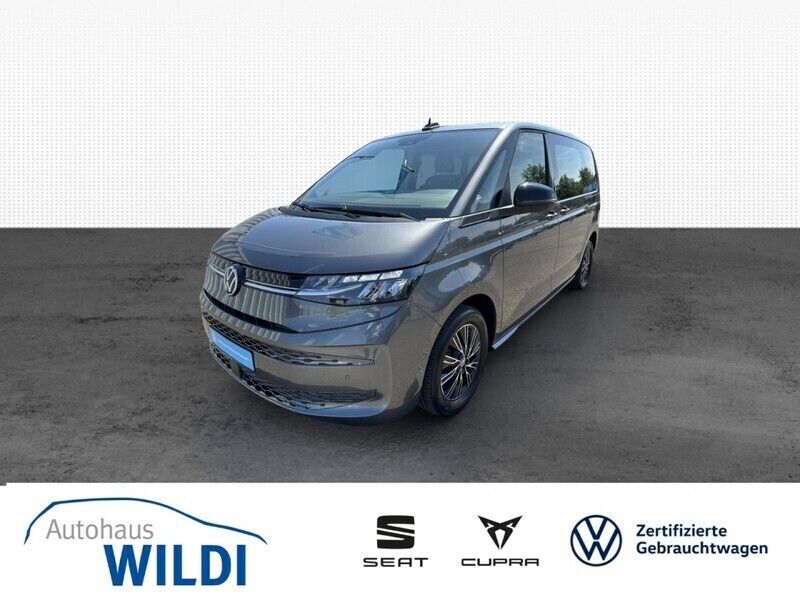 Grau Gebraucht 2023 VW T7 Life Van | 49.990 € (Superpreis) - Bild 1/4