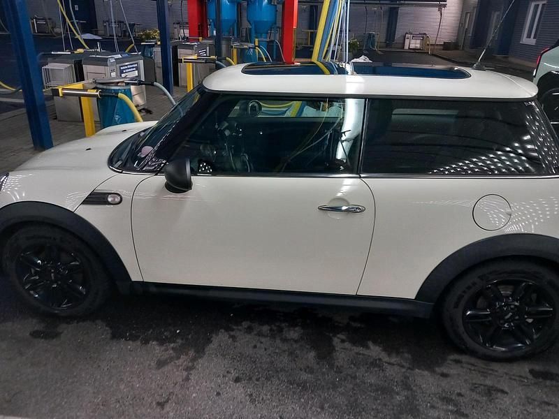 Gebraucht Mini Cooper 95 PS (69 kW) 2009 Beige Kleinwagen