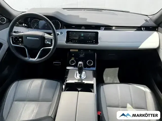 Gebraucht Land Rover Range Rover evoque SE Dynamic 200 PS (147 kW) 2022 Schwarz SUV