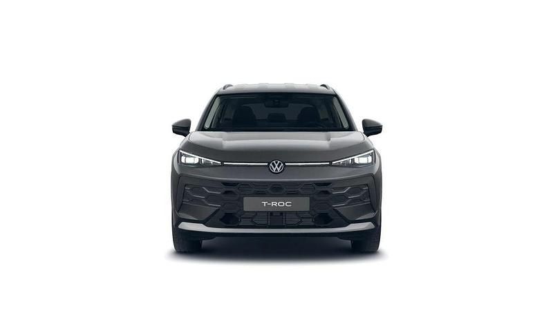 Neu VW T-Roc R-line 150 PS (110 kW) 2026 Grau SUV