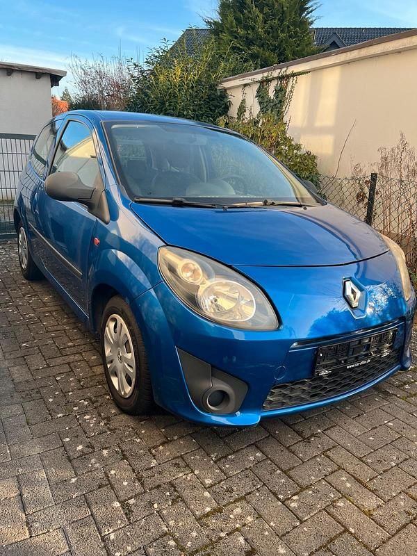 Second-hand Renault Twingo 58 CP (42 kW) 2010 Albastru Hatchback