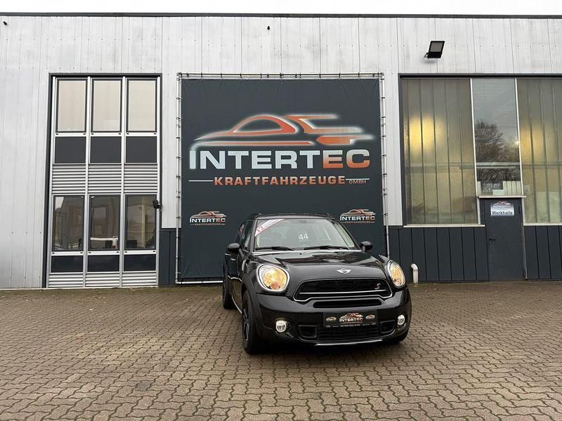 Schwarz Gebraucht 2015 Mini Cooper S Countryman SUV | 15.750 € (Fairer Preis) - Bild 1/4