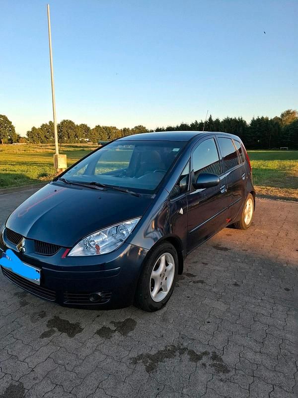 Blau Gebraucht 2005 Mitsubishi Colt Kombi | 1.700 € (Fairer Preis) - Bild 1/1