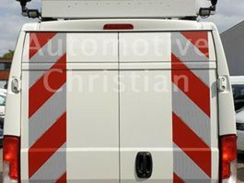 Gebraucht Citroën Jumper 140 PS (102 kW) 2022 Weiß Van / Kleinbus