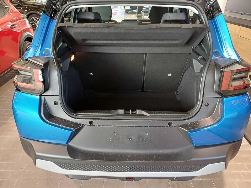 Gebraucht Citroën e-C3 83 kW (113 PS) 2025 Blau Limousine