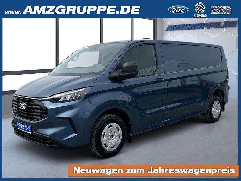 Magnetic met Neu 2025 Ford Transit Custom Trend Limousine | 39.984 € (Fairer Preis) - Bild 1/4
