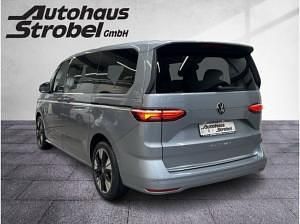 Neu VW Multivan Style 150 PS (110 kW) 2025 Silber (monosilber metallic) Van / Kleinbus