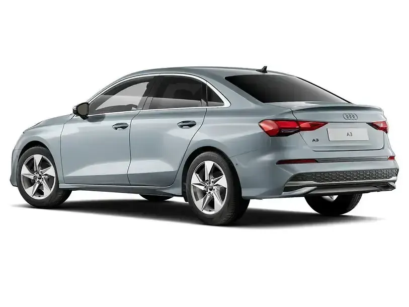 Gebraucht Audi A3 Advanced 150 PS (110 kW) 2025 Grau Limousine