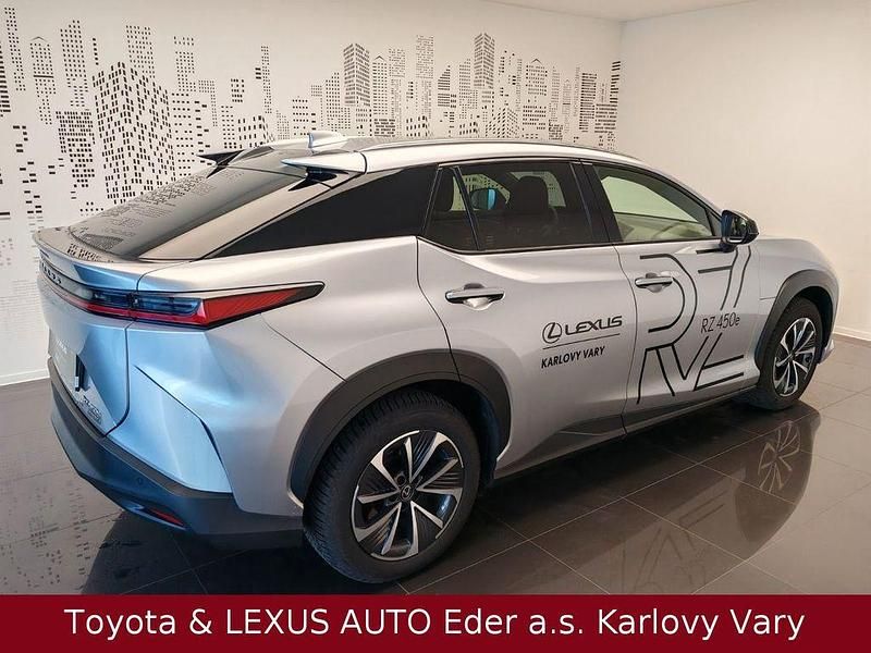 Gebraucht Lexus RZ 450e Executive Line 230 kW (313 PS) 2024 Silber SUV