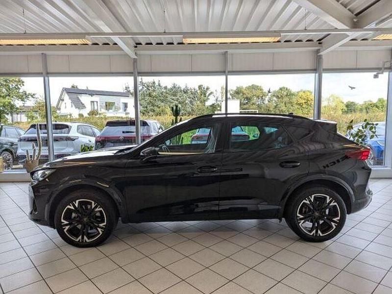 Gebraucht Cupra Formentor 150 PS (110 kW) 2025 Schwarz SUV