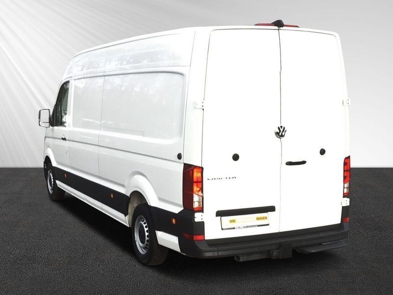 Volkswagen crafter 35 kasten Volkswagen crafter 35 kasten