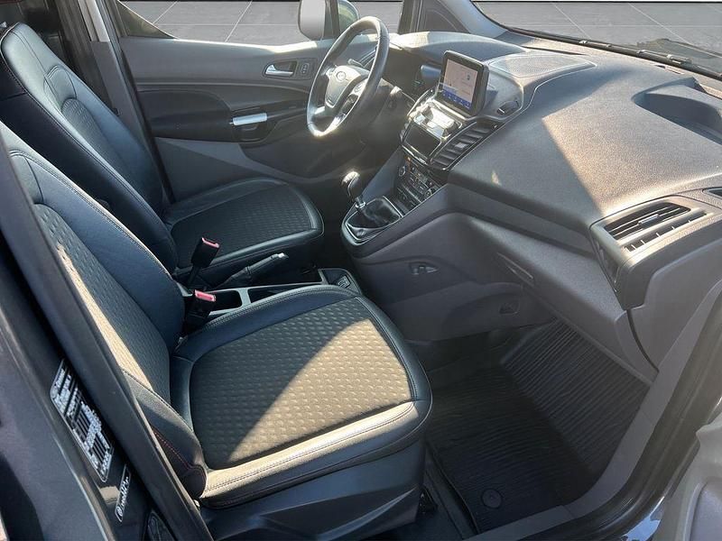 Gebraucht Ford Transit Connect Sport 120 PS (88 kW) 2021 Magnetic grau Van / Kleinbus