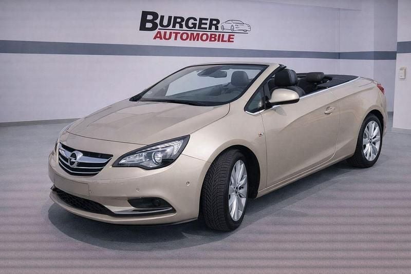 Gebraucht Opel Cascada Innovation 170 PS (125 kW) 2013 Beige Cabrio