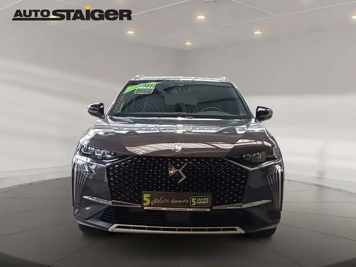 Gebraucht DS Automobiles DS7 Crossback 131 PS (96 kW) 2025 /metallic klarlack SUV