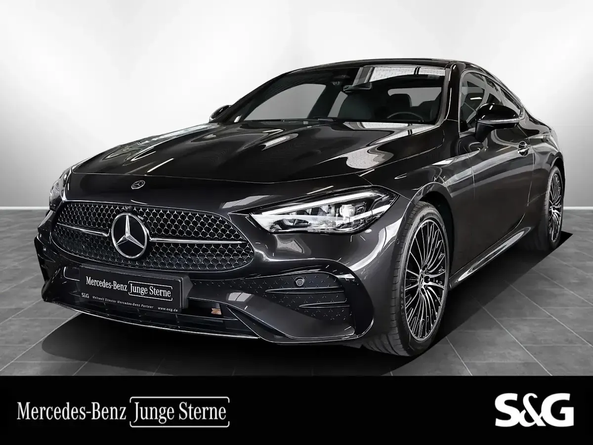 Gebraucht Mercedes CLE180 AMG 170 PS (125 kW) 2025 Coupé