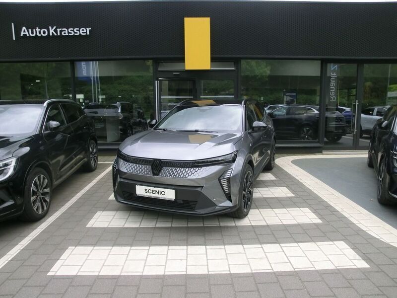 Andere farbe Gebraucht 2024 Renault Scénic Esprit Alpine Van / Kleinbus | 39.990 € (Superpreis) - Bild 1/4