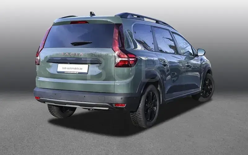 Usata Dacia Jogger Extreme 110 CV (80 kW) 2025 Grigio Monovolume