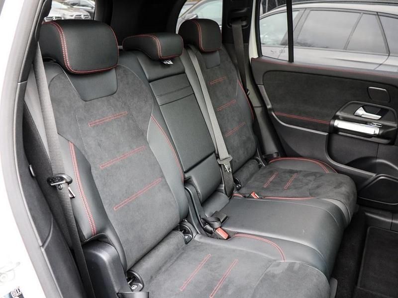 Gebraucht Mercedes EQB350 AMG 214 kW (292 PS) 2023 Weiss digitalweiss SUV