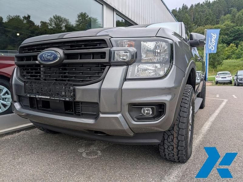 Neu Ford Ranger Performance Edition 170 PS (125 kW) 2025 Grau Pickup