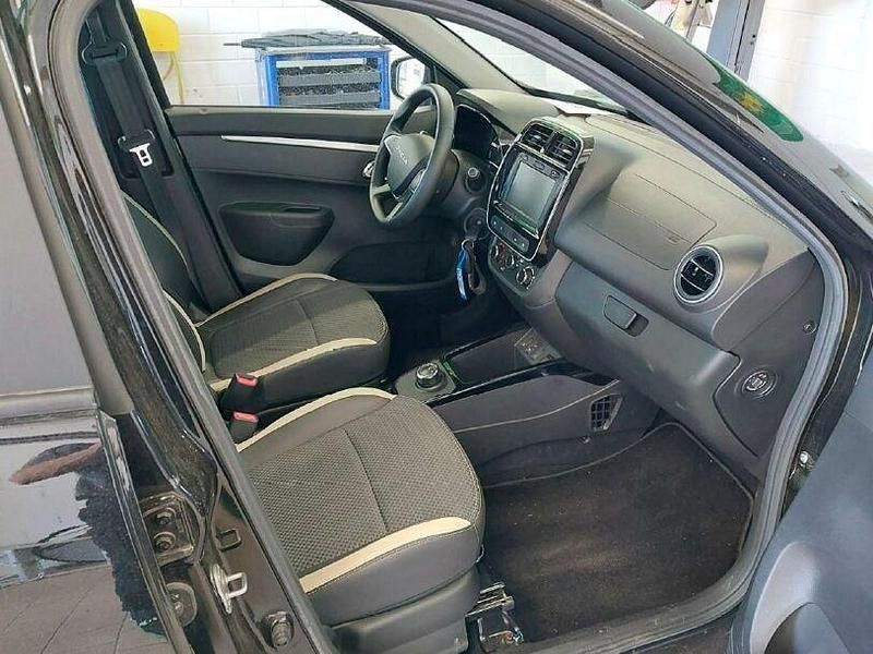 Gebraucht Dacia Spring 33 kW (45 PS) 2023 Schwarz Kleinwagen