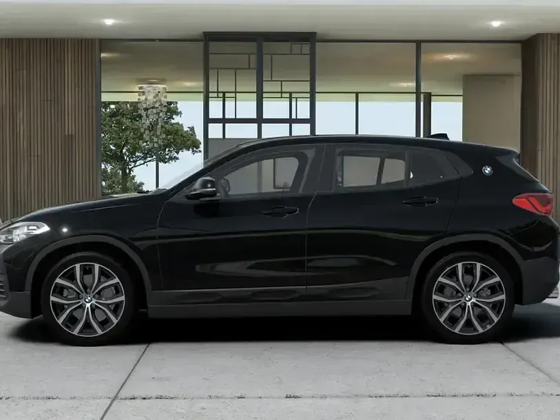 Gebraucht BMW X2 Advantage 241 PS (177 kW) 2023 Schwarz SUV