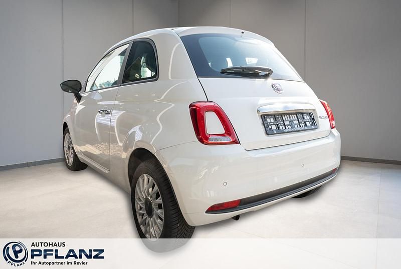 Gebraucht Fiat 500 Basis 69 PS (50 kW) 2024 Weiß Kleinwagen