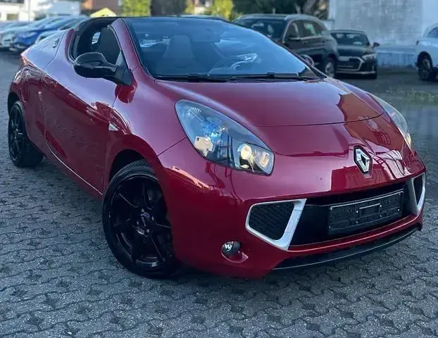 Brugt Renault Wind Dynamique 101 HK (74 kW) 2011 Andere Cabriolet