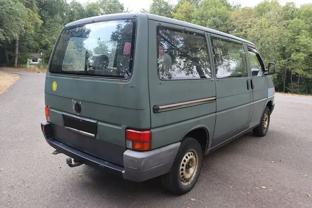 Gebraucht VW T4 77 PS (56 kW) 1994 Grün Van